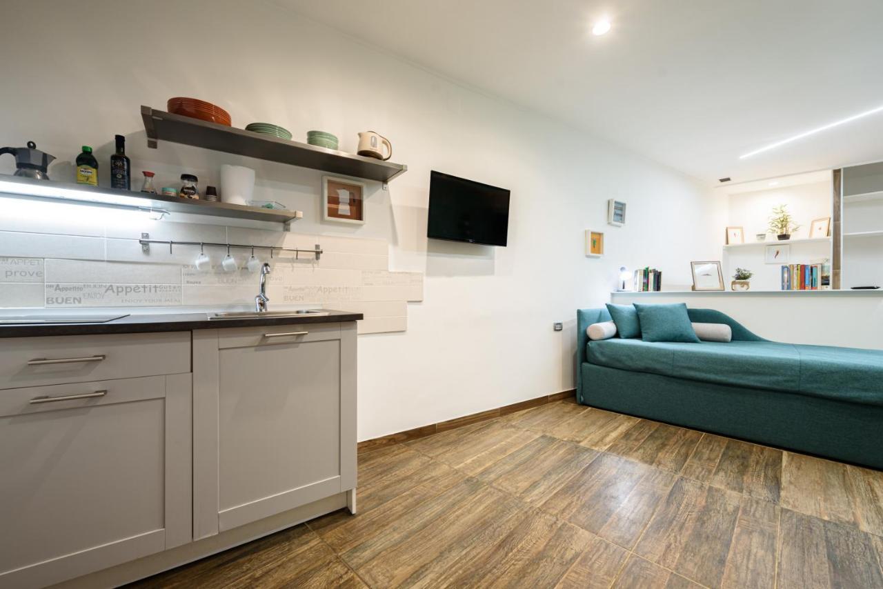 Loft By B&B Universita Naples Extérieur photo
