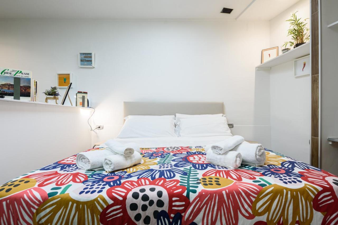Loft By B&B Universita Naples Extérieur photo